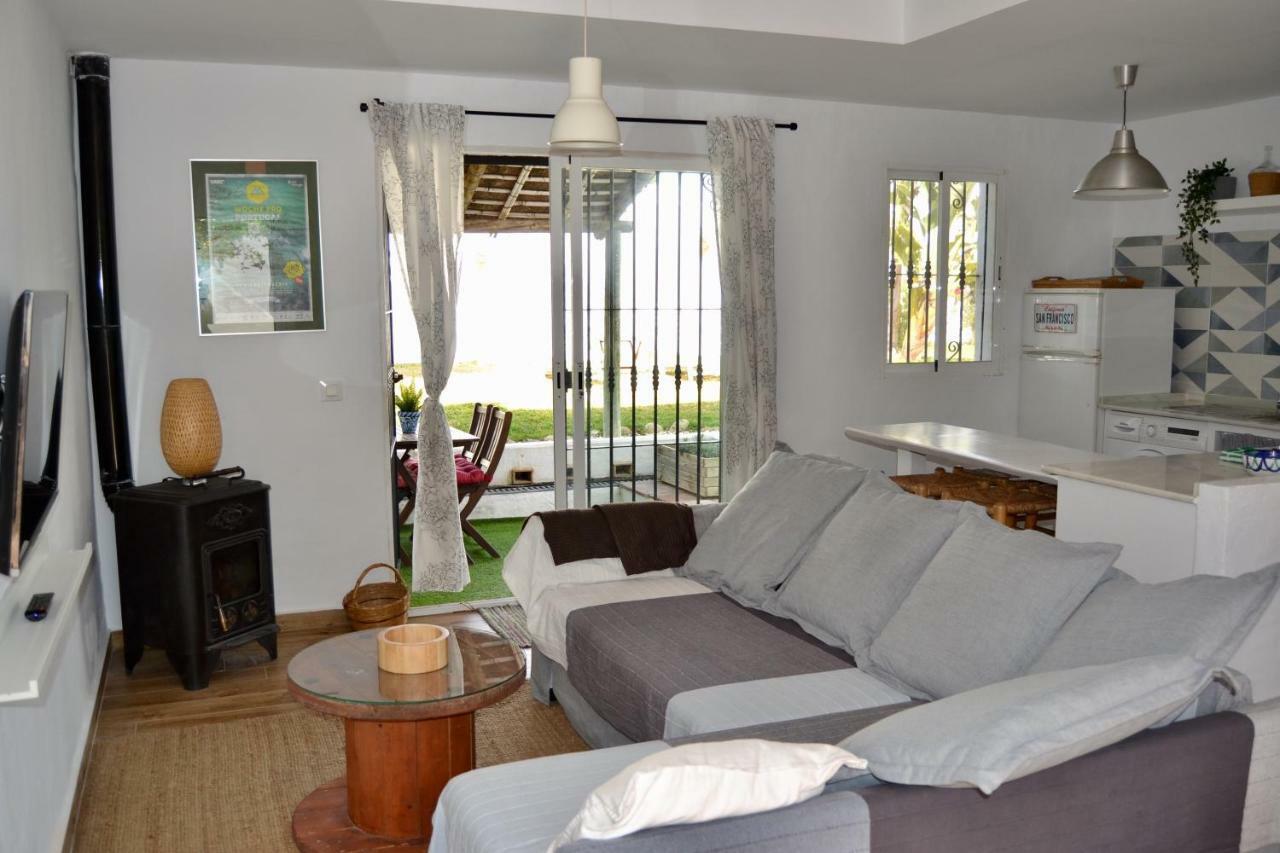 Casa "La Brena". Surf,Sol Y Relax. Villa Los Canos De Meca Exterior photo