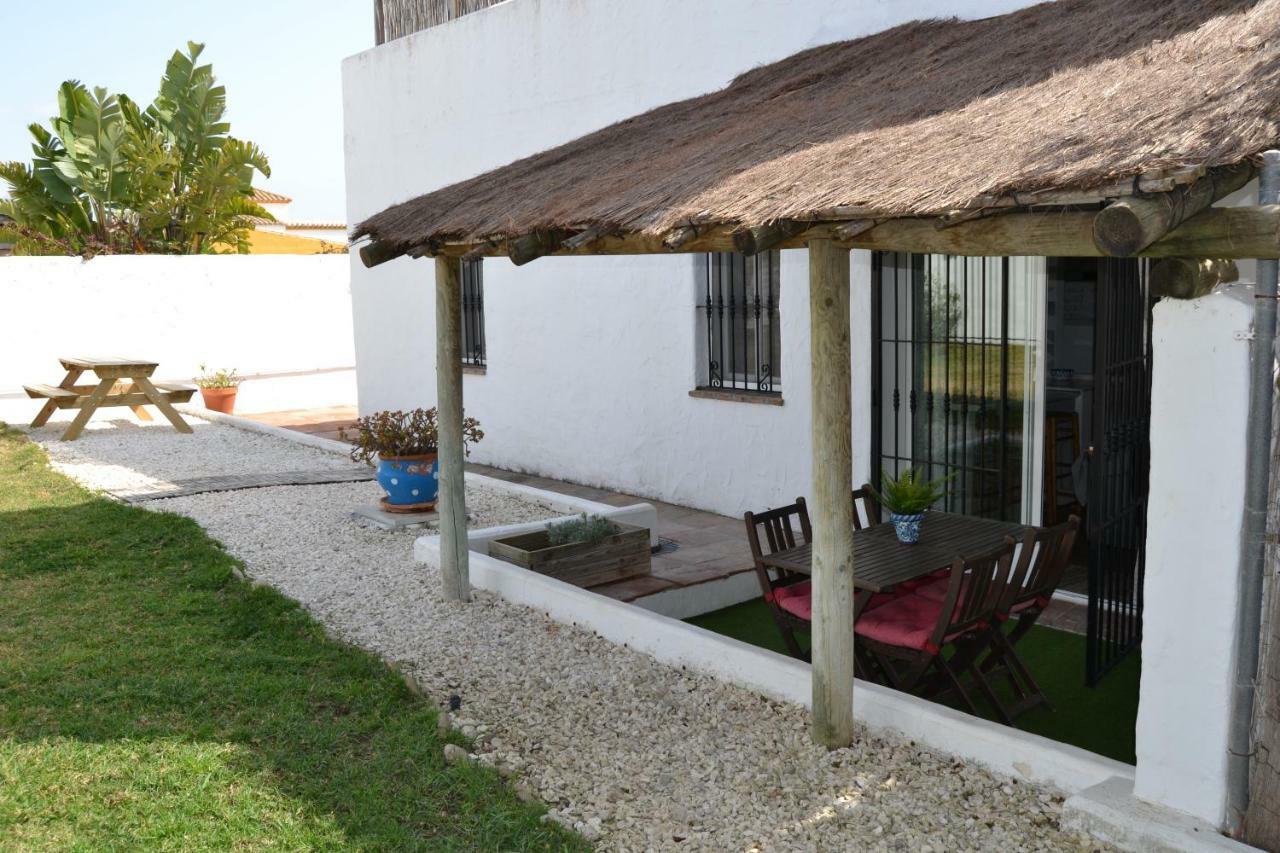 Casa "La Brena". Surf,Sol Y Relax. Villa Los Canos De Meca Exterior photo